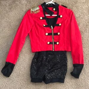Dance costume